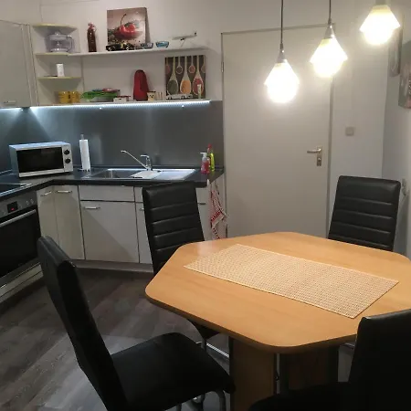 Ferienwohnung Tauchen Im Kreidesee, Keine Monteuerunterkunft Hemmoor Eksteriør billede