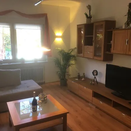 Ferienwohnung Tauchen Im Kreidesee, Keine Monteuerunterkunft Hemmoor Eksteriør billede