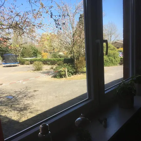 Ferienwohnung Tauchen Im Kreidesee, Keine Monteuerunterkunft Hemmoor Eksteriør billede
