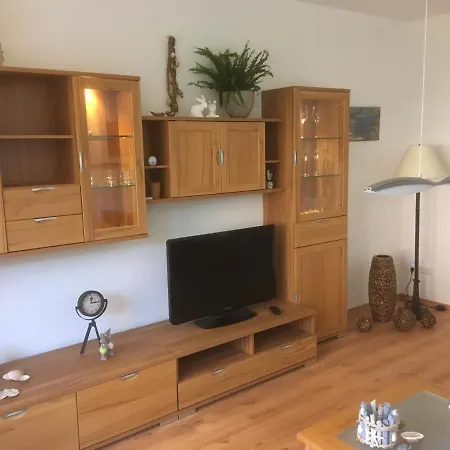 Ferienwohnung Tauchen Im Kreidesee, Keine Monteuerunterkunft Hemmoor Eksteriør billede