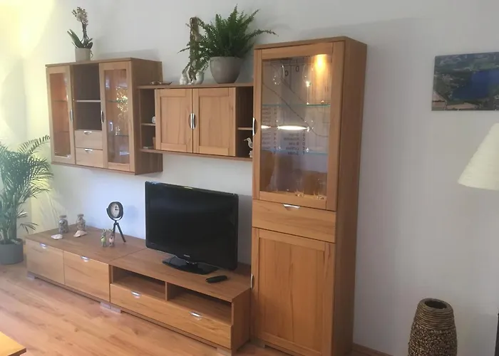Ferienwohnung Tauchen Im Kreidesee, Keine Monteuerunterkunft