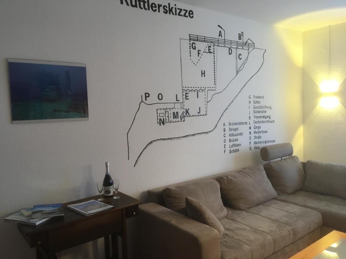 Tauchen Im Kreidesee, Keine Monteuerunterkunft Hemmoor