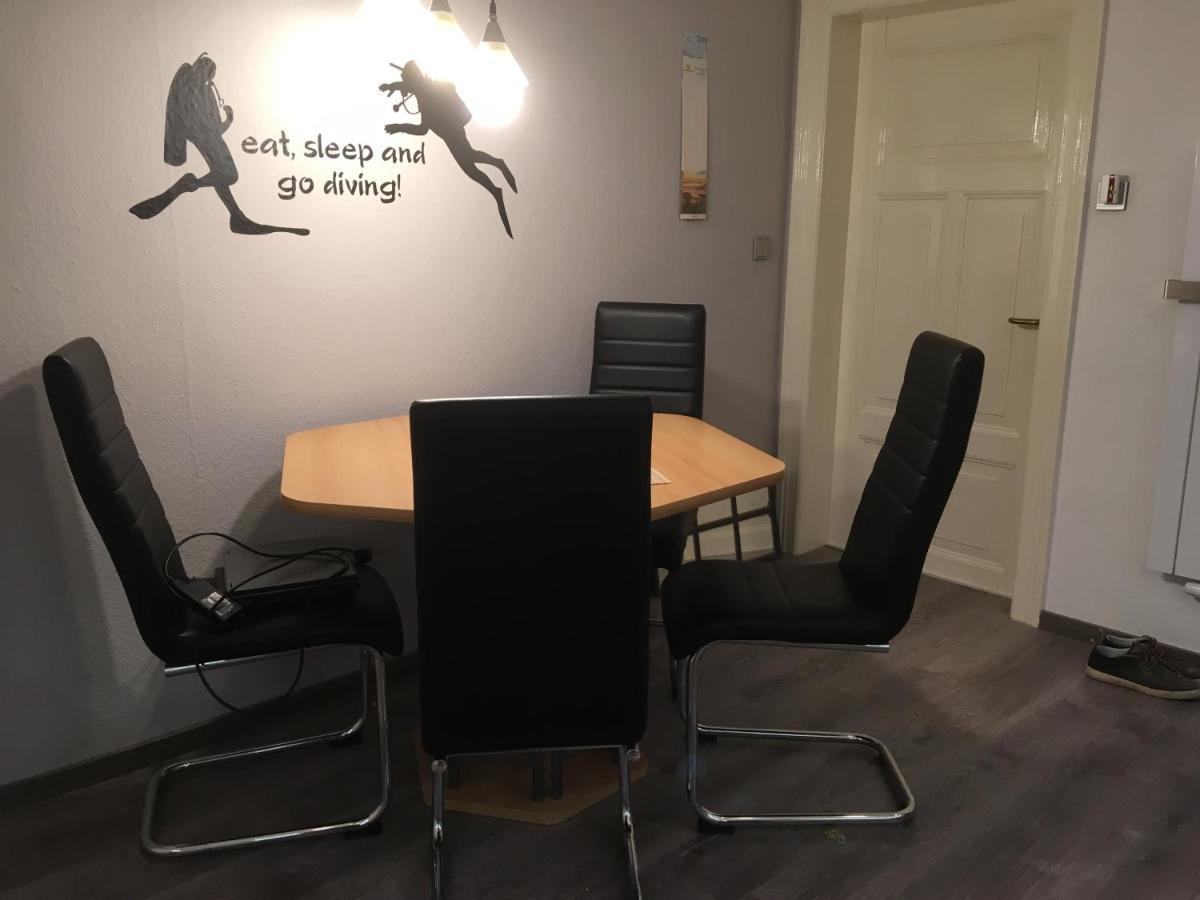 Apartment Tauchen Im Kreidesee, Keine Monteuerunterkunft Hemmoor